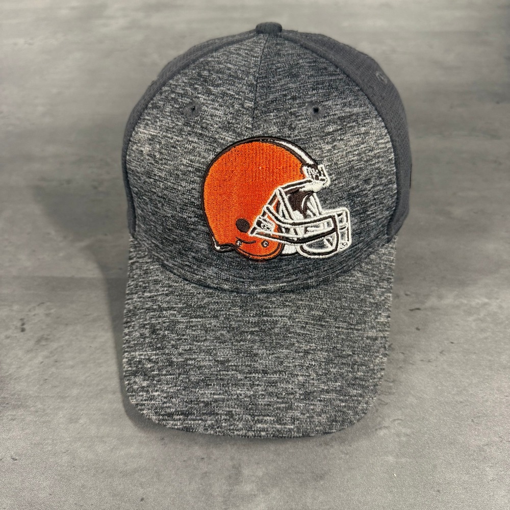 Cleveland Browns New Era 39THIRTY NFL Cap Small-Medium‎ Baseball Hat